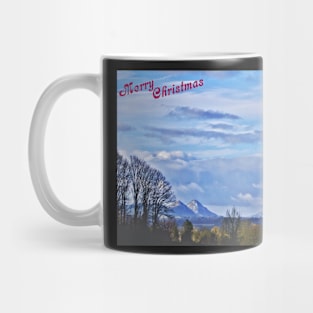 Merry Christmas Secret Hills 2 Mug